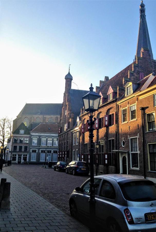 De Buurvrouw Nr.18 Panzió Doesburg Kültér fotó